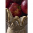 Edelweiss LILJA Fat/Dekor D26,5 H15,5 cm beige thumbnail