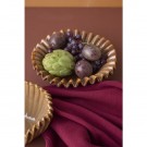 Edelweiss ROMAN Fat/Potte D24,5 H8 cm brown thumbnail