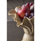 Edelweiss LILJA Fat/Dekor D26,5 H15,5 cm beige thumbnail