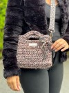 Håndlaget Heklet Veske by VillaVed  thumbnail