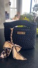 Håndlaget Heklet Veske by VillaVed  thumbnail
